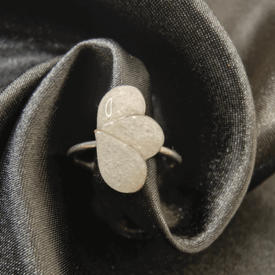 Bague "La Délicate"