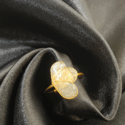 Bague "La Délicate"