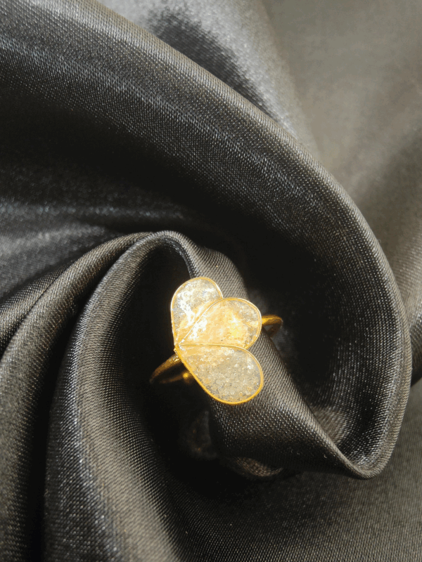 Bague "La Délicate"