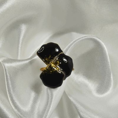 Bague "L'Audacieuse"