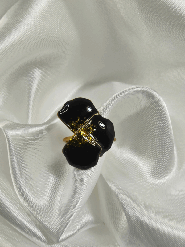 Bague "L'Audacieuse"