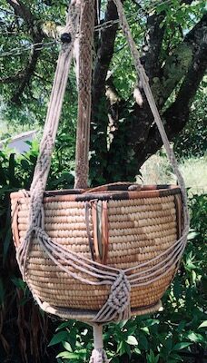 Suspension "Canelle"