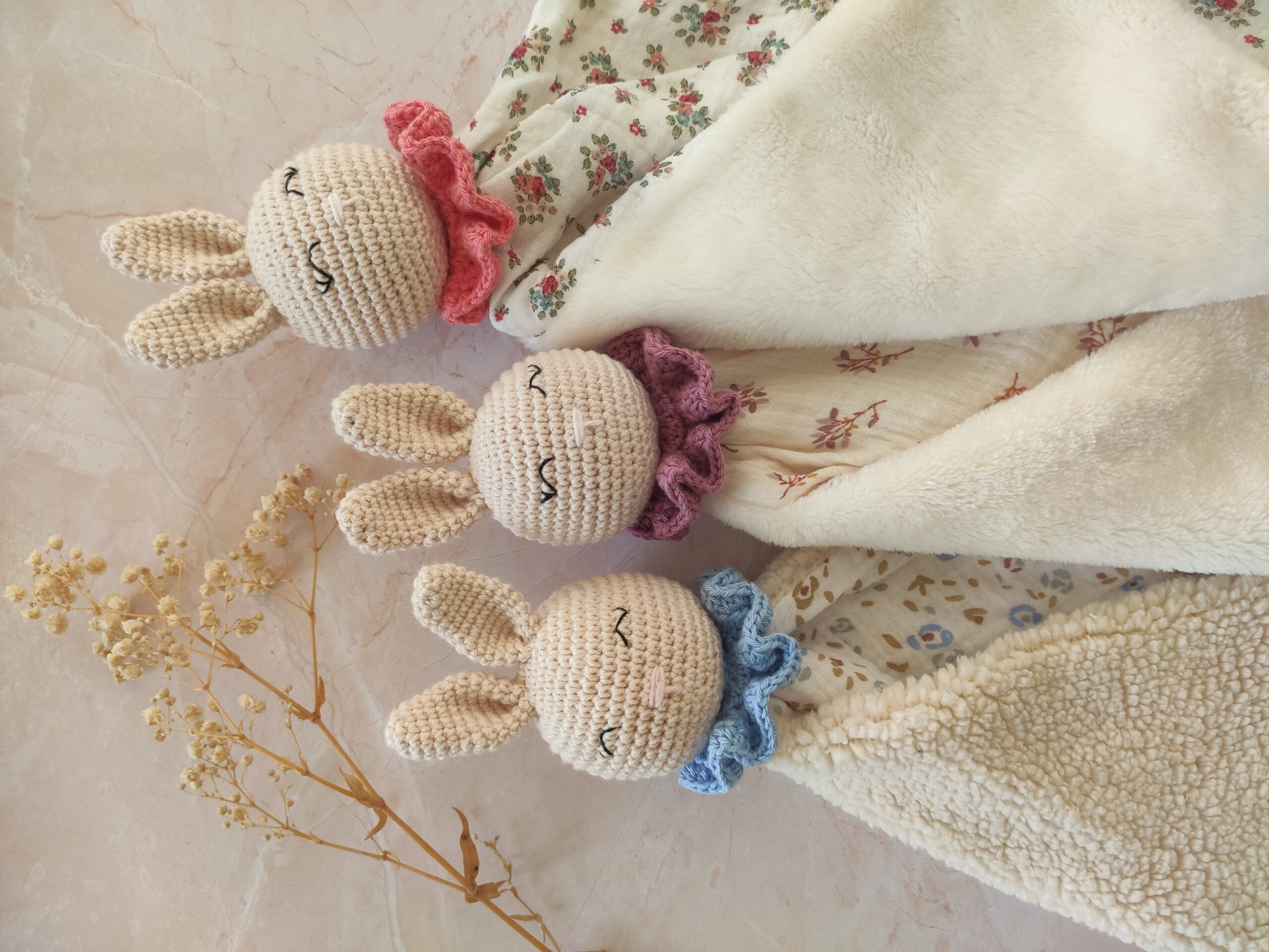 doudou crochet