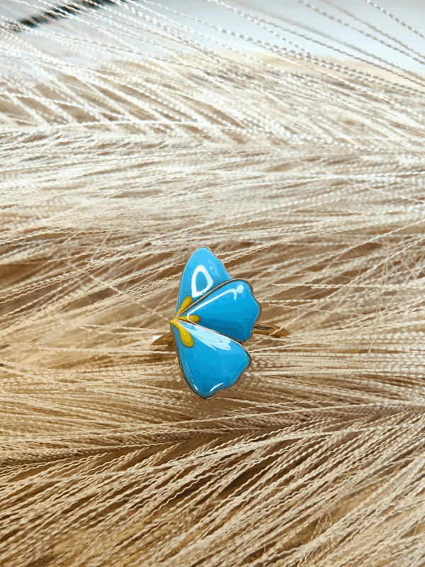 Bague "La Champêtre" – Image 2