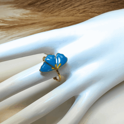 Bague "La Champêtre"