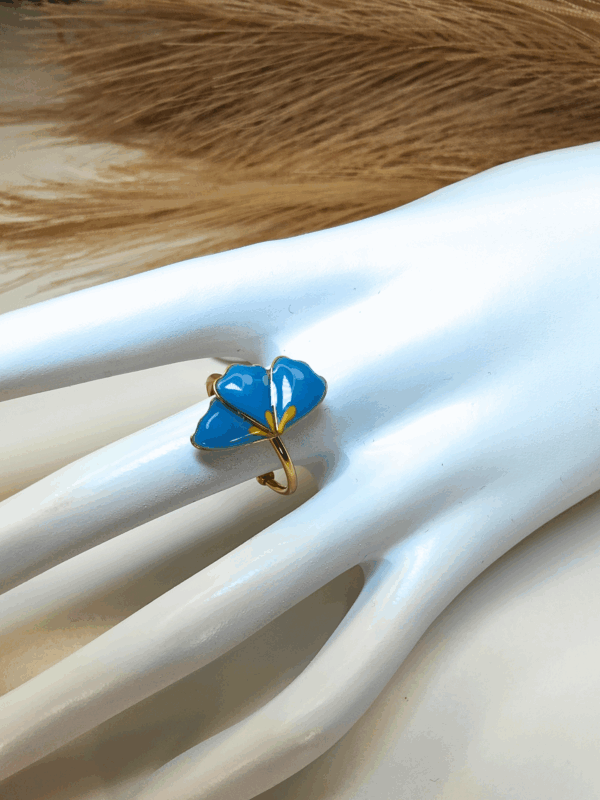 Bague "La Champêtre"