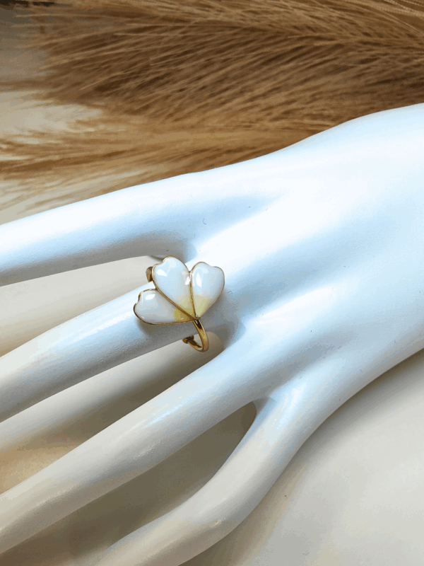 Bague "La Champêtre"