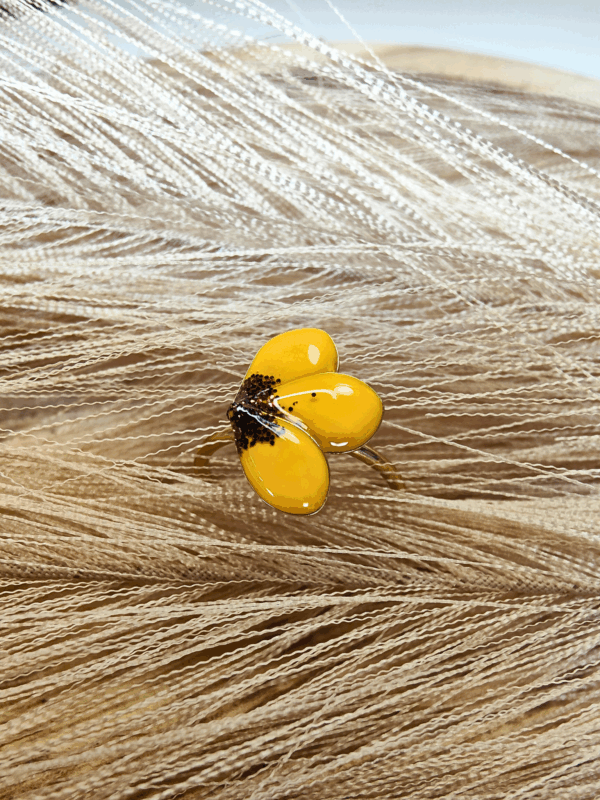 Bague "La Champêtre" – Image 2
