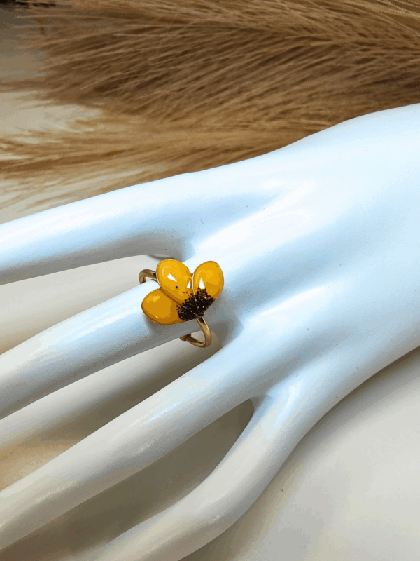 Bague "La Champêtre"