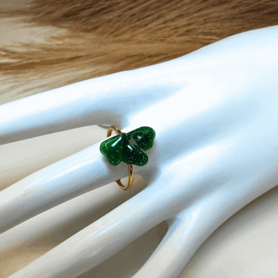 Bague "La Champêtre"