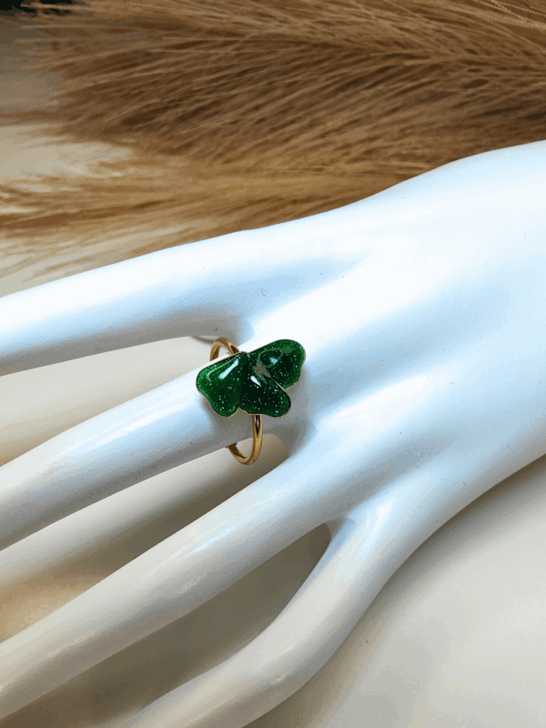 Bague "La Champêtre"