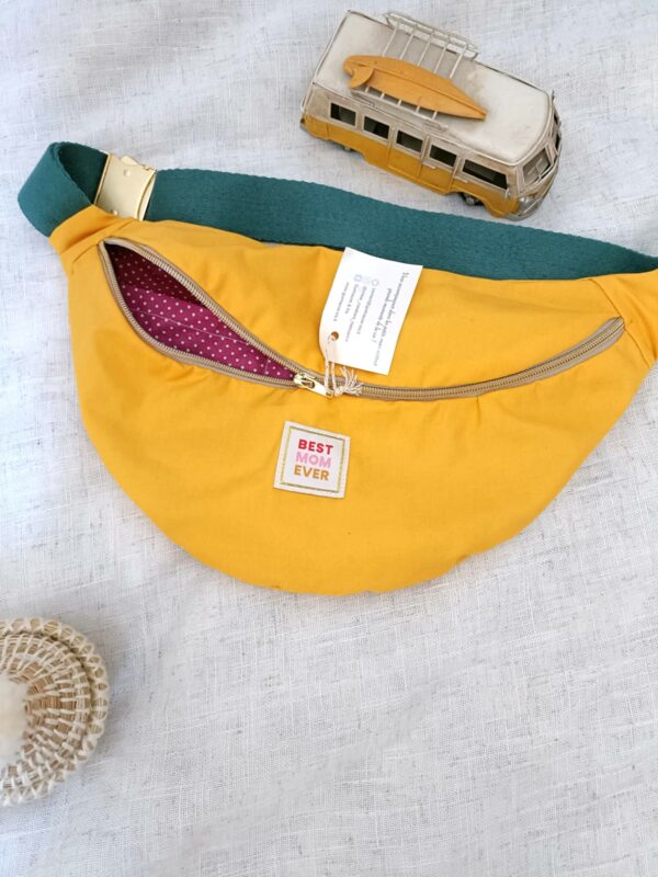 Banane femme jaune – Image 2