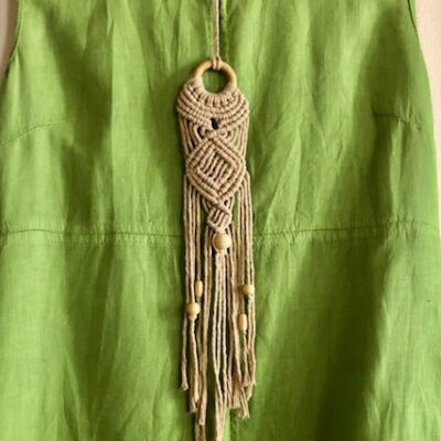 Pendentif decoratif