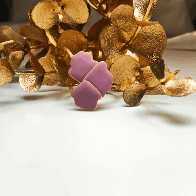 Bague "L'Audacieuse"
