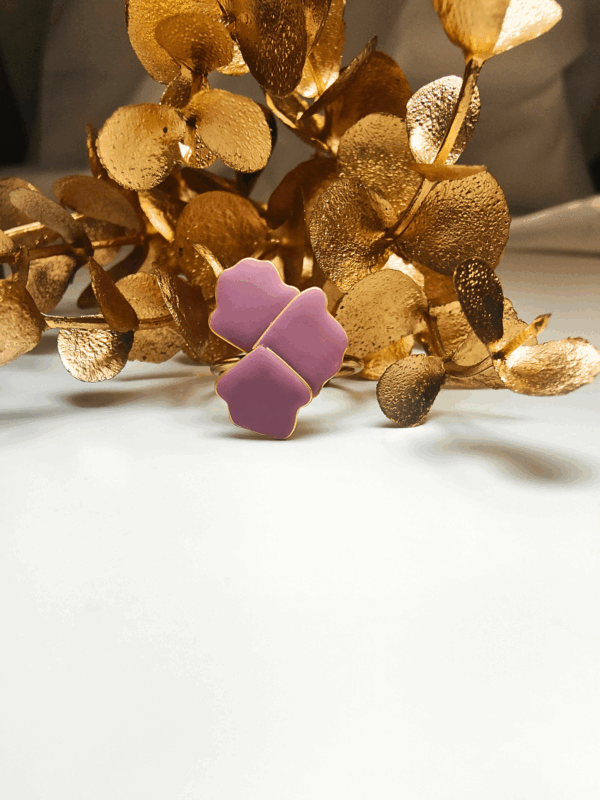 Bague "L'Audacieuse"