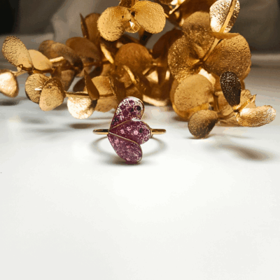 Bague "La Délicate"