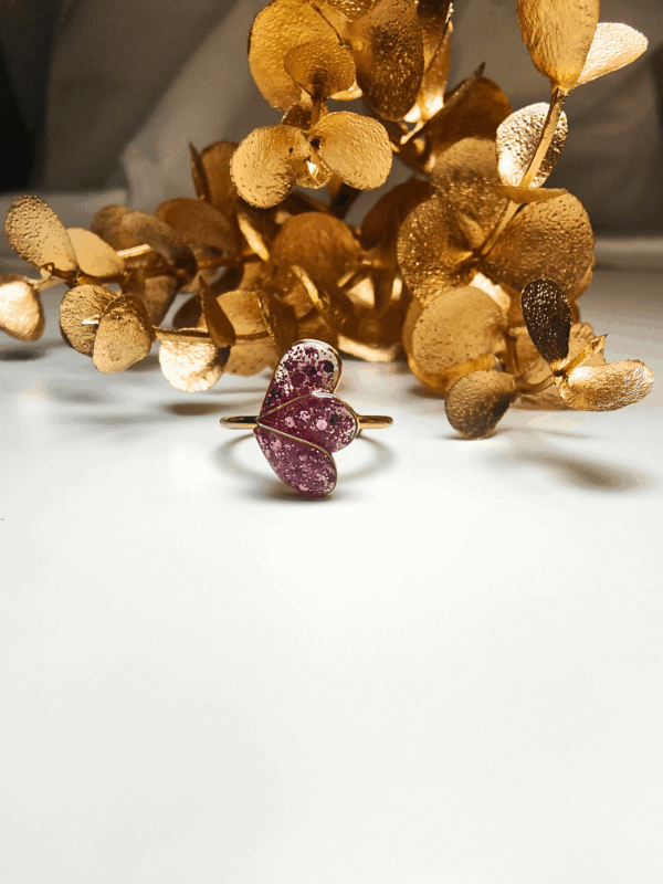 Bague "La Délicate"
