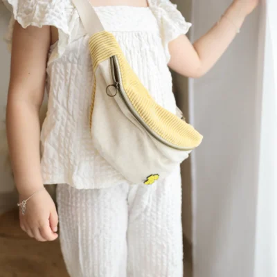 Sac banane enfant