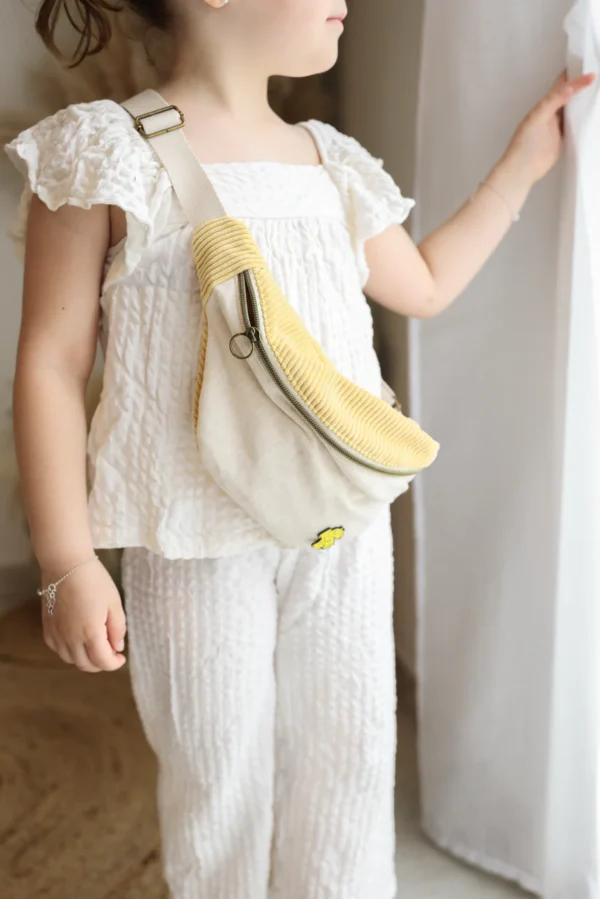 Sac banane enfant