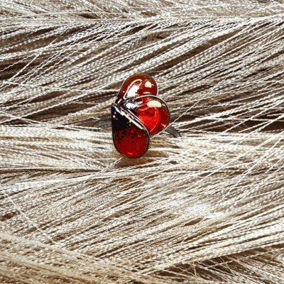 Bague "La Champêtre"