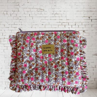 Trousse Froufrou Millefleurs