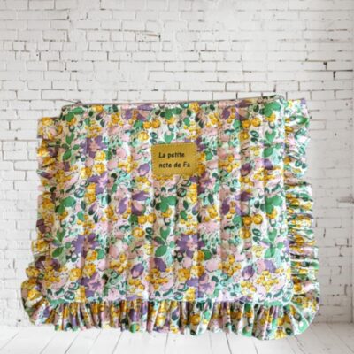 Trousse Froufrou Champêtre