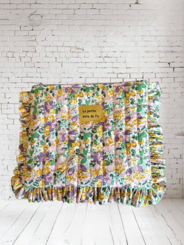 Trousse Froufrou Champêtre