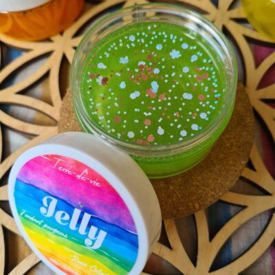 Fondant parfumé - Jelly Pina Colada