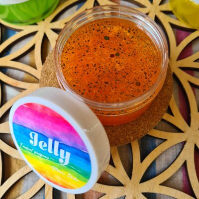 Fondant parfumé - Jelly Monoï Pêche