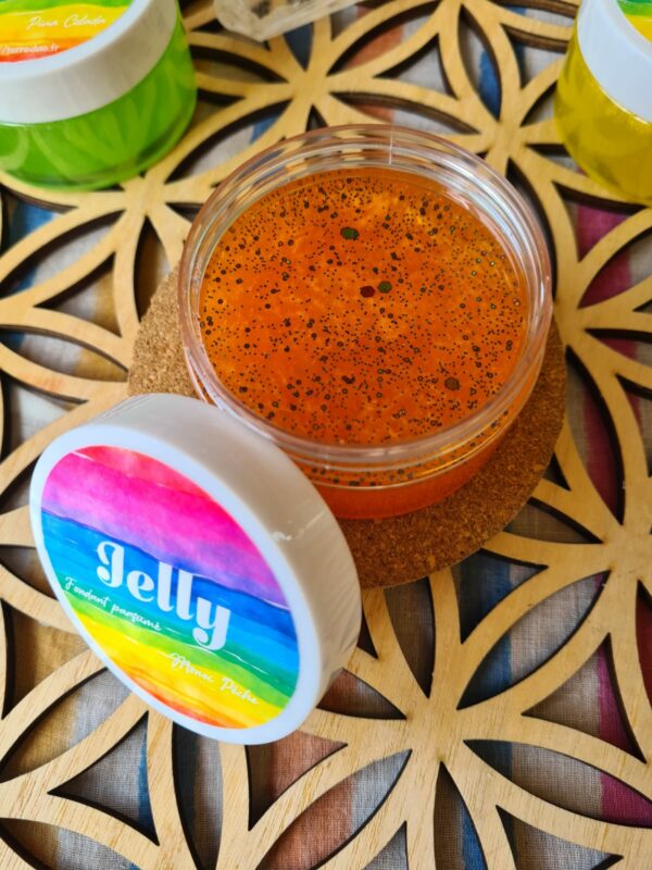 Fondant parfumé - Jelly Monoï Pêche