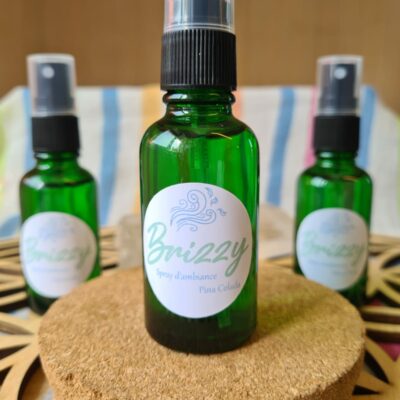 Spray d'ambiance - Brizzy Pina Colada
