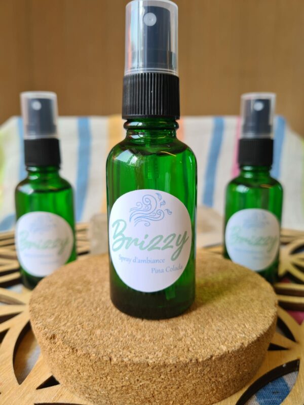 Spray d'ambiance - Brizzy Pina Colada