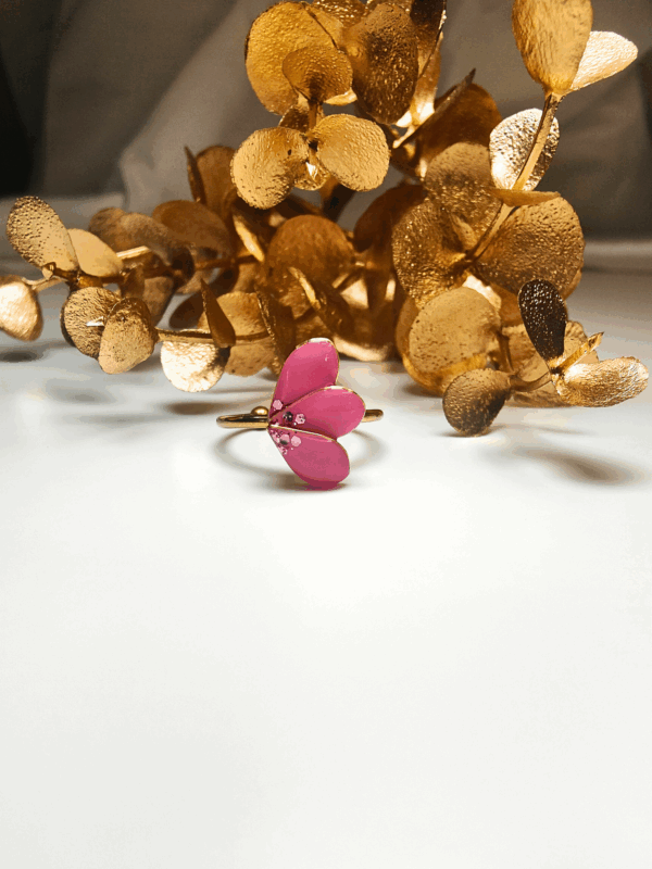 Bague "La Délicate"