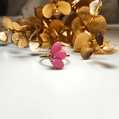 Bague "La Délicate"