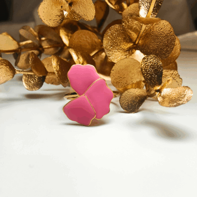 Bague "L'Audacieuse"