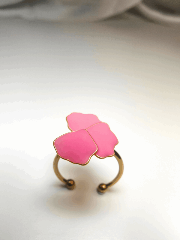 Bague "L'Audacieuse" – Image 2