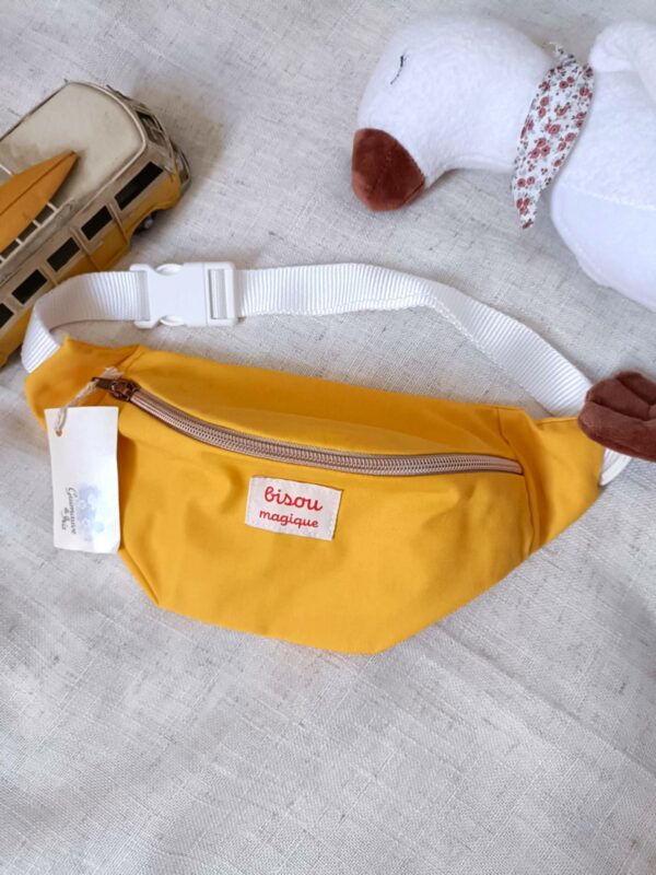 Banane Enfant / Ado jaune – Image 2