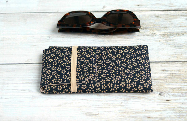 etui lunettes molletonne