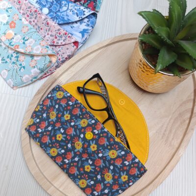 étui à lunettes