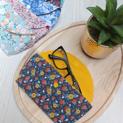 étui à lunettes