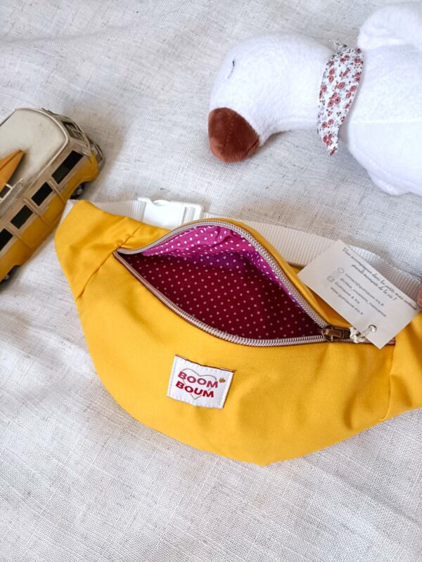 Banane Enfant / Ado jaune – Image 4