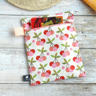 pochette livre enduite