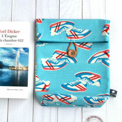 pochette livre grand format