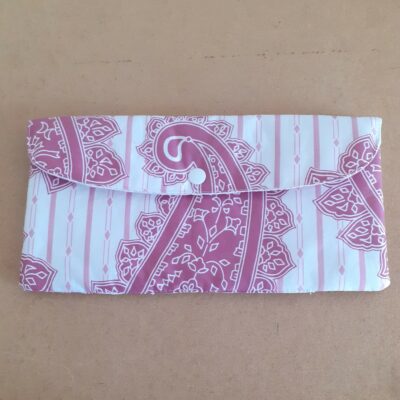 Pochette vue de face