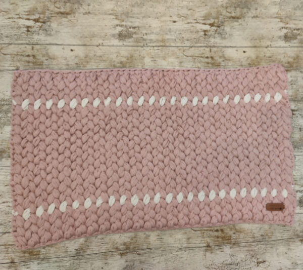 Tapis rectangulaire ROSEMARIE – Image 3