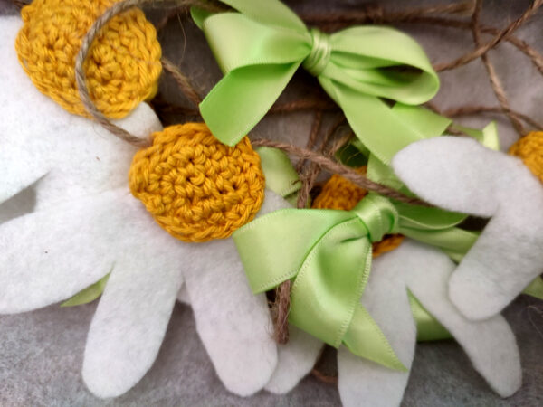Guirlande Marguerites – Image 4