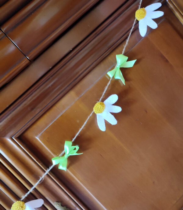 Guirlande Marguerites – Image 3