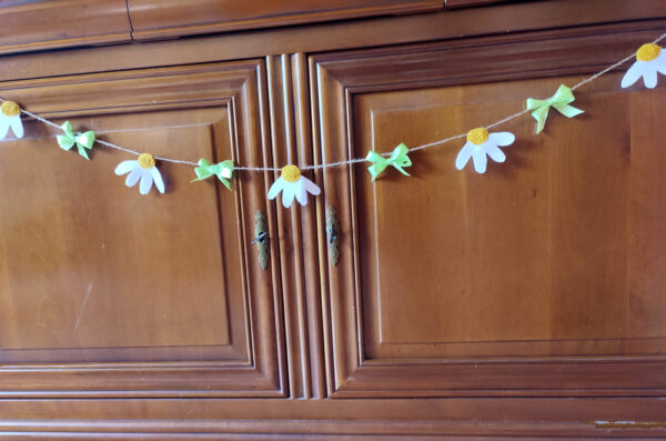 Guirlande Marguerites – Image 2