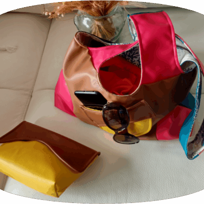 Sac fourre-tout