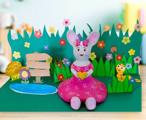 L'ATELIER POTERIE A LA MAISON "LA LAPINETTE "A PARTIR DE 6 ANS – Image 2